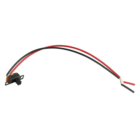 Switch component from Homemade Electromagnet Do It Yourself Kit For Physics Experiments And Science Projects Learn To Turn Non Magnetic Objects