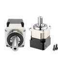 Top Shelf Planetary Gearbox Helical Speed Reducer for precise motion control, 20mm input shaft and smooth power transfer.