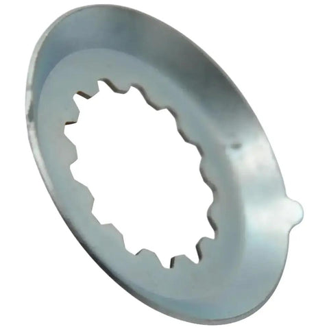 Metal Front Sprocket Lock Washer For Kawasaki Street And Sport Bikes Fits ZX10R 2004 To 2015 ZX6R 1995 To 2012 ZX7R ZX7RR