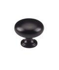 Upgrade Your Cabinets With Durable Brushed Nickel Knobs And Pulls For Kitchen Drawers And Closet Doors, Fingerprint Resistant, Tarnish Free Hardware That Is Built To Last, small round black knob