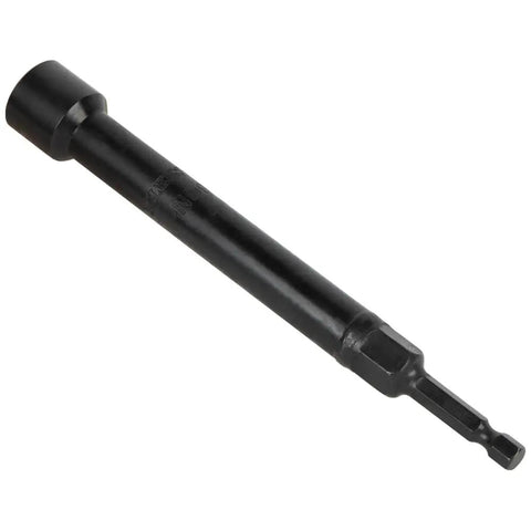 PND9165 9/16-Inch Power Nut Driver With Hollow Shaft Magnetic Tip, 5-Inch Length, Impact Rated, shown on white background.