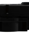 Legit Heavy Duty HVAC Recirculation Door Actuator that Kicks Trash and Makes Your Heater Cooler Work Like A Champ For 2011 Through 2022 Buick Cadillac Chevy ELR Spark Volt Models, side view.