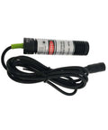 532nm Green Laser Line Module Projector For Halloween Lighting Effects Haunt House Setup Sawmill Woodworks Alignment 5mW