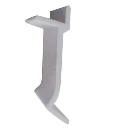 Nylon Table Rim Clips For Glass And Acrylic Tops Easy No Tool Patio Clips With No Screws Push Top Up Into Rim