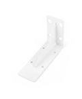 Heavy Duty L Bracket Shelf Support For Corner Reinforcement And Furniture Stability Quick Install Rock Solid Cold Rolled Steel
