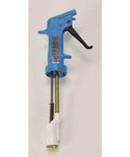 Blue Tree Marking Spray Gun Built Tough With Durable Plastic Housing And A Zero Point Zero Two One Inch Precision Nozzle