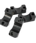 Golf Cart Brake Block Mounting Kit With Pads And Pedal Pads Replacement Post 1980 For Gas And Electric Models 1981 And Later Built To Last Easy
