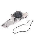 Premium Timing Belt Kit With Water Pump For Honda Accord With 3.5L And 3.7L V6 Engines Easy Install Complete Overhaul Parts Set That Keeps Your Ride Popping And Running Smooth Without Stress Or Breakdowns On The Road Today.