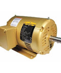 3-Phase General Purpose Motor 2 HP, 3,450 rpm (3600 class), Foot Mount 145T Frame, ODP Enclosure, metallic casing