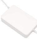 Slick Mini Ups Battery Backup With 4400mah Reserve For Smooth Emergency Power Transfer, white unit connected to power.