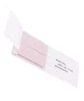 Open booklet showing 160 Count Blue And Red Litmus Paper Strips For Acidity And Alkalinity Testing In Chemistry Experiments School Teaching
