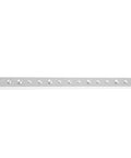 Heavy Duty T Track System For Woodworking With Miter Slot Jig And Quick Acting T Screw Clamp Aluminum Alloy Slider in 450 mm