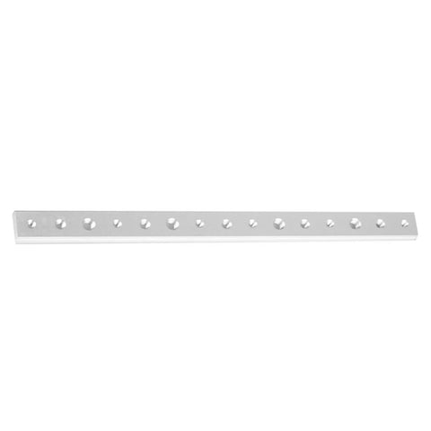 Heavy Duty T Track System For Woodworking With Miter Slot Jig And Quick Acting T Screw Clamp Aluminum Alloy Slider in 450 mm