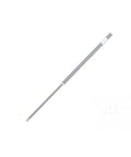 Single hex driver tip from Beefed Up Hex Screwdriver Tip Kit For RC Models With Hardened Tips 1.5mm 2mm 2.5mm 3mm All In One Hex Wrench Driver Tool Set For Drones Aircraft Helicopters And RC Cars Built To Endure Wear And Tear