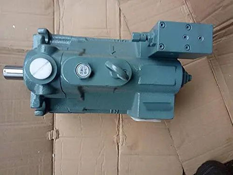 Badass Electric Submersible Pump With High Flow Rates And Quieter Operation Built For Sewage Sampling Large Aquariums And Small Pools Providing Ride Or Die Liquid Transfer From 2 To 21 Mpa Pressure, top view of the green pump with multi-functional components.