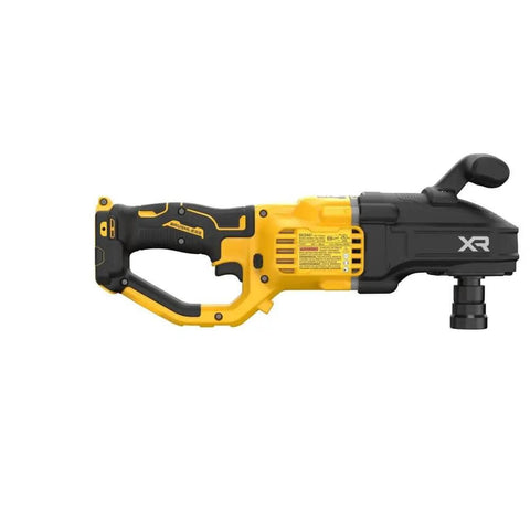 Boss Level 20V Max Brushless Compact Stud And Joist Drill With No Sweat Quick Change Chuck, ergonomic handle, ideal for heavy duty framing.