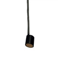 200 KHz Ultrasonic Transducer With 1 Meter Range For Liquid Level Detection, Gas Flow Sensing, And Ultrasonic Flow Meter Applications, Pro Grade Sensor With 0.10 To 1 Meter Measuring Range And Deflection Probe, front view