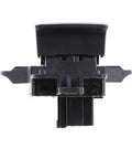 Direct Replacement Parking Brake Actuator Electric Switch Button For Jeep Compass 2004 To 2012 detailed top view showing plug connectors.