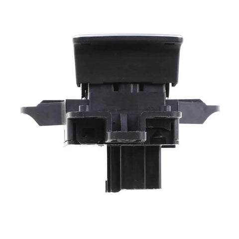 Direct Replacement Parking Brake Actuator Electric Switch Button For Jeep Compass 2004 To 2012 detailed top view showing plug connectors.