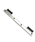 Heavy Duty Thermal Print Head Compatible With ZD421 Label Printer 300 DPI Replacement Assembly ZD421T And ZD421D side view of print head