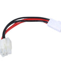 4 Pin To 6 Pin Shortwave Radio Power Cable Adapter For Amateur Radios Outdoor Ready Emergency Prep Gear Cross Brand Compatibility