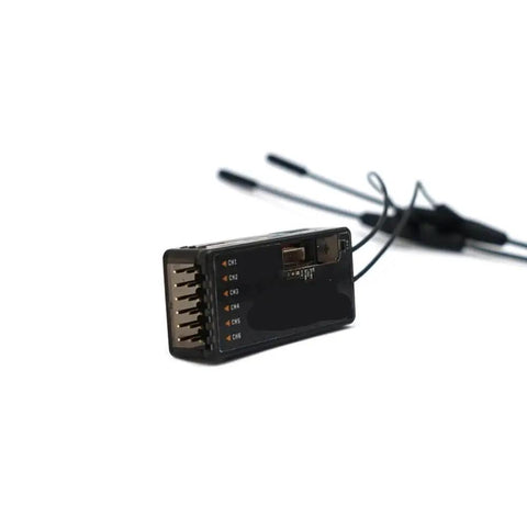 R9Slim OTA Long Range Receiver For R9M Lite Series Transmitters With ACCESS OTA Upgrades, 868MHz EU Or 915MHz Global Frequency