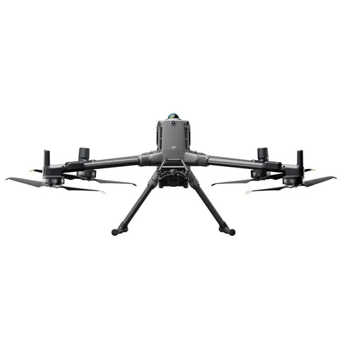 Front view of Workhorse Mapping Drone With Extended Flight Time Up To 59 Minutes In No Wind Conditions And Wind Resistant Up To 12 Meters