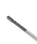 Amazon Auniwaig chucking reamer, 5mm tungsten steel, angled view with round shank and straight flutes