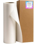 DTF Transfer Film Roll 24 Inch Wide 328 Feet Long for Direct To Film Printing, clear PET sheets with packaging box
