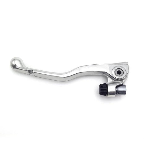 Side view of Hydraulic Clutch Lever And Master Cylinder For KTM Dirt Bikes, CNC Aluminum, Pro Grade Durability.