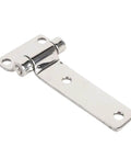 Heavy Duty 304 Stainless Steel T Shape Door Hinge For RVs Vans Cabinets And Boats Smooth Quiet Operation With Strong Load Capacity