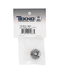 M5 Pinion Gear 20 Tooth MOD1 For One Eighth Scale RC Cars With 5mm Bore And Set Screw in packaging