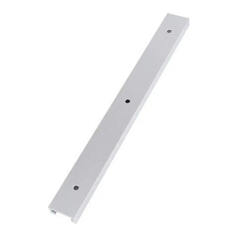 Durable Aluminum T Slot Track For Woodworking And Various Machines 300mm Easy To Use Precision Guide heavy duty alloy construction