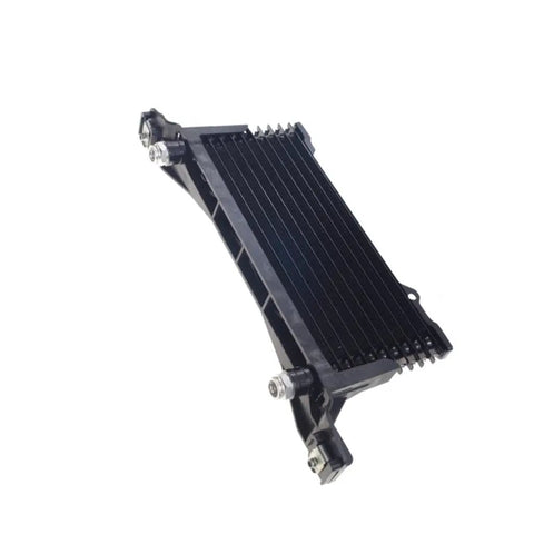 Chevy Silverado 1500 Transmission Oil Cooler 1999 2013 Direct Fit Replacement For GM4050111 20880895 OE Grade Durable Oil Cooler black