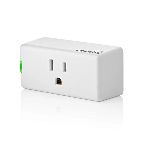 Smart WiFi Plug 2nd Gen For Home Automation No Hub Needed Plug And Play Works With Matter Alexa Google Assistant And Apple HomeKit Siri Easy Setup