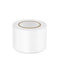 Hardcore Durable Pipe Wrap Tape With PVC Backing, 3 Pack 50 Foot Rolls Two Inches Wide White Insulation roll.