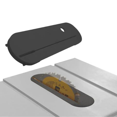 Zero Clearance Table Saw Insert For DeWalt DWE7491RS With Tight Fit And Precision Cut For Cleaner Cuts Less Tear Out Grippy Mount