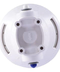 Under Sink Kitchen Water Filtration System With Fast Flow For Easy Install No Fuss Filter top view with connector ports
