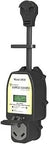 Beefed Up 30 Amp Portable Surge Guard With LCD Display For Full Protection, Monitors Voltage And RMS Amp Draw, Black Unit