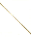Beefed Up Speargun Shaft 68.5 cm, 8.0 mm Diameter, Heat Treated Stainless Steel, Tempered Anti Corrosive, Tough Pro Grade Shaft
