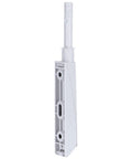 Push Latch Cabinet Door Damper With Adjustable Ejection Stroke One Piece Inner Core Front And Rear Buckle Slick Push To Open Action
