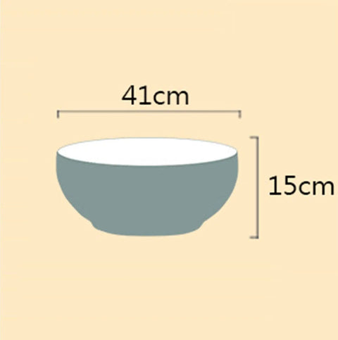 Top Shelf Gold Ceramic Round Vessel Sink For Bathroom Countertop Vanity Setup No Fuss Easy Clean Stain Resistant Finish Perfect For Hotels And Home Bathrooms Sleek 41 Cm Design shown in measurements of 41cm wide and 15cm tall.