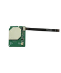Close-up of GPS Module for FiMi X8 SE 2020 2022 and X8 SE 2022 V2 RC Camera Drone with circuit and cable