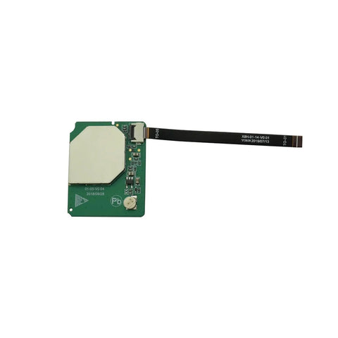 Close-up of GPS Module for FiMi X8 SE 2020 2022 and X8 SE 2022 V2 RC Camera Drone with circuit and cable