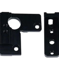 Upgrade Your Ender 3 Pro CR 10 Ender 5 Series With A Solid All Metal Adjustable Touch Sensor Mount Bracket black aluminum parts