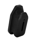 KSG KS7 Recoil Pad and Grip Storage Plug for Kel-Tec KSG KS7, shown in black with a convex shock-absorbing design.