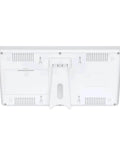 Back view of 7-inch monitor for 1080P HD Wireless Video Doorbell With 7 Inch Screen No WiFi Needed Visual Monitor Intercom Easy