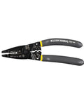 Electrician Multi Tool Wire Stripper Crimper Cutter Long Nose Design For 10 20 AWG Solid And 12 22 AWG Stranded Reinforced Head