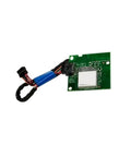 Wireless Formatter Board For Laserjet Enterprise M604 M605 M606 Printer Replacement Controller With Emmc Chip and wiring harness