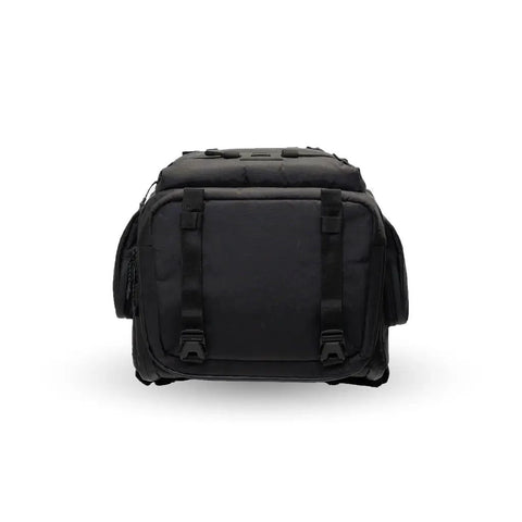 Front view of Cube Camera Backpack For Filmmakers And Photographers Ultra Compact Dope Weatherproof Carry On Gear Bag